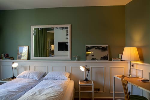 Hotel Villa K - Basel Airport, Room