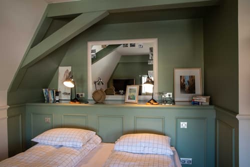 Hotel Villa K - Basel Airport, Primary image