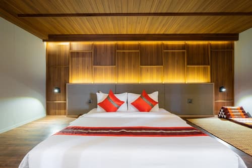 True Siam Phayathai Hotel, Room