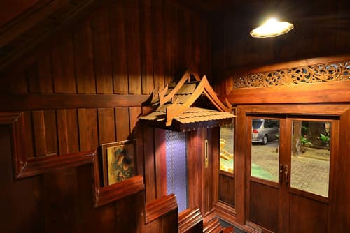 True Siam Phayathai Hotel, Property amenity