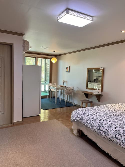 Bellus Rose Pension Hotel, Room