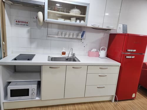 Bellus Rose Pension Hotel, Room