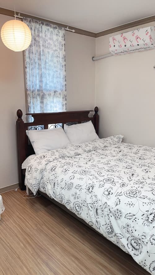 Bellus Rose Pension Hotel, Room