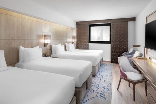 Makarem Ajyad Makkah Hotel, Room