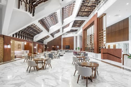 Makarem Ajyad Makkah Hotel, Lobby sitting area