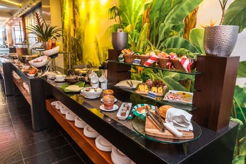 Ghl Hotel Abadia Plaza