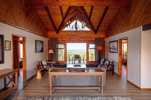 Kariega Game Reserve - Main Lodge