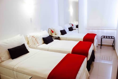 Zalmedina Hotel, Room