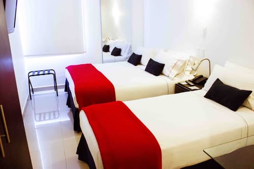 Zalmedina Hotel, Room