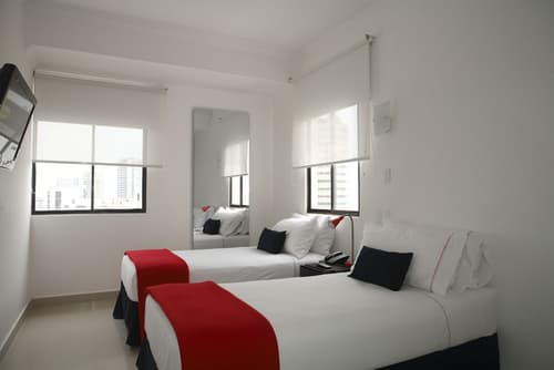 Zalmedina Hotel, Room