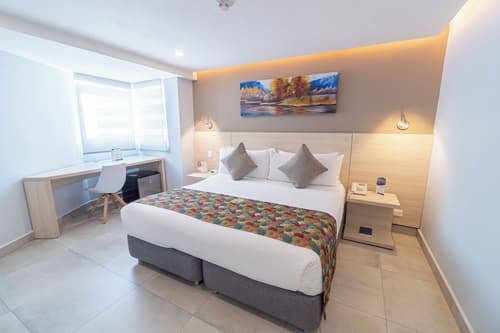 Hotel Barlovento, Room