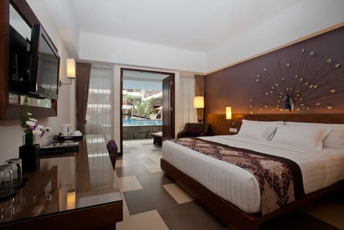 Sun Island Hotel & Spa Kuta, Room