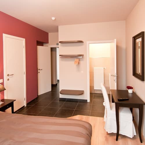 B&B InnBrugas, Room