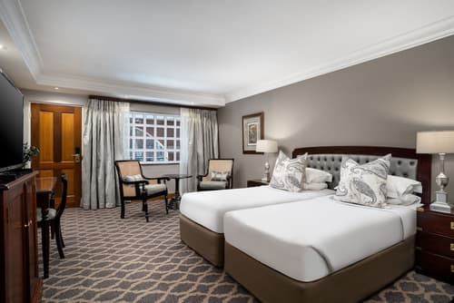 Premier Hotel Quatermain, Room