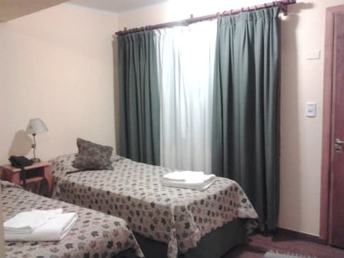 Hosteria Les Eclaireurs, Room