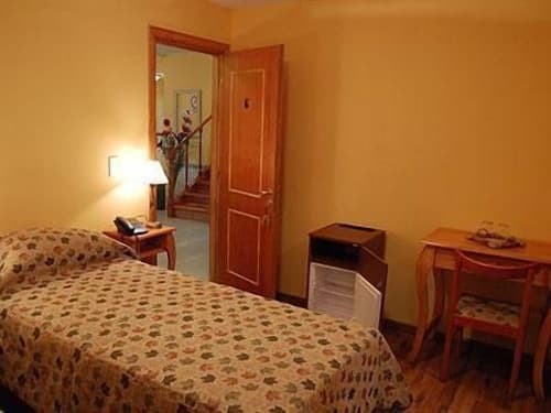 Hosteria Les Eclaireurs, Room