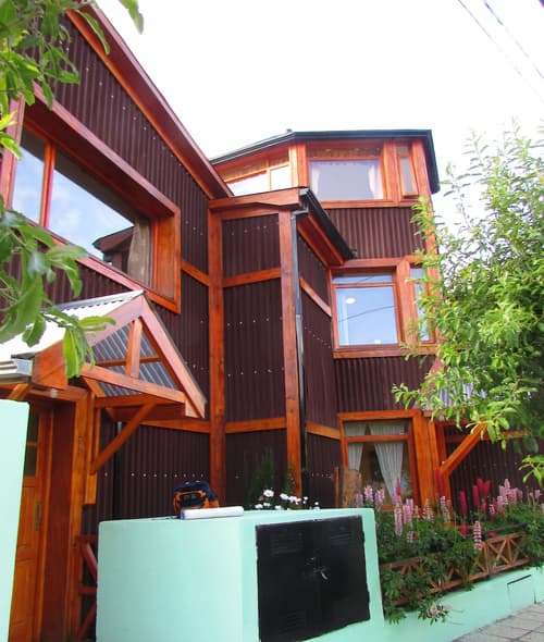 Hosteria Les Eclaireurs