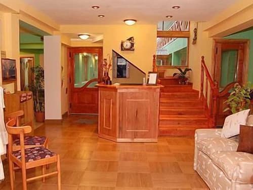 Hosteria Les Eclaireurs, Primary image