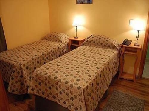 Hosteria Les Eclaireurs, Room