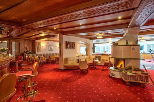 Diamant Spa Resort, Lobby lounge