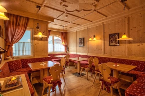 Diamant Spa Resort, Lobby lounge