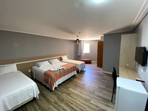 Porto Salvador Hotel