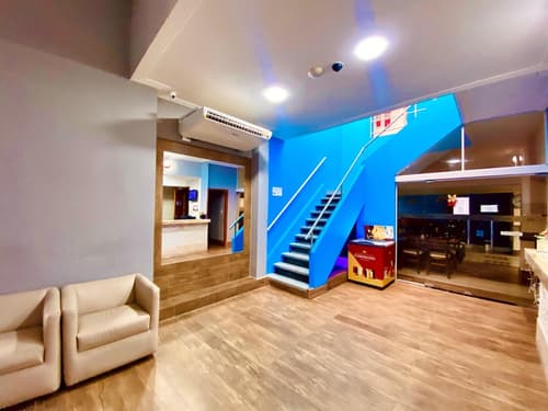 Porto Salvador Hotel