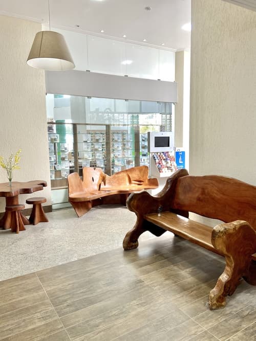 Porto Salvador Hotel, Reception