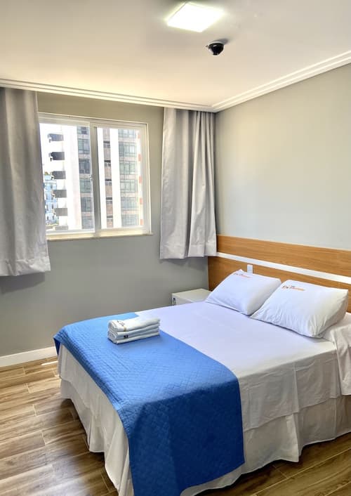 Porto Salvador Hotel, Room