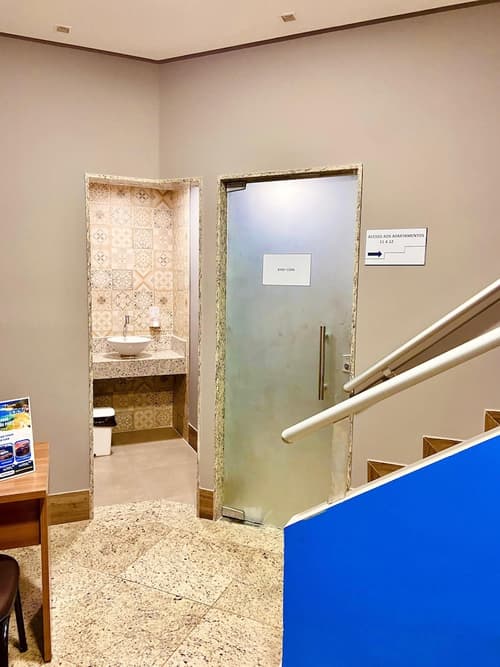 Porto Salvador Hotel