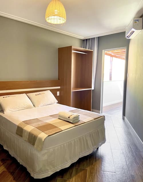 Porto Salvador Hotel