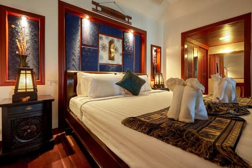 Sea Valley Resort, Room