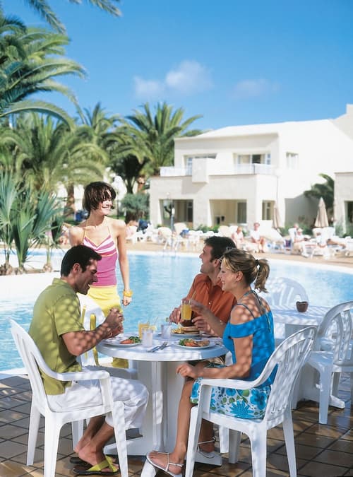Hotel Riu Oliva Beach Resort - All Inclusive, Outdoor dining
