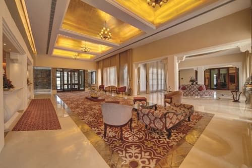 Ramada by Wyndham Udaipur Resort and Spa, Lobby