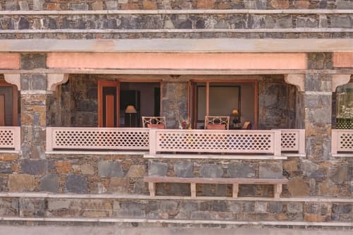 Ramada by Wyndham Udaipur Resort and Spa, Balcony