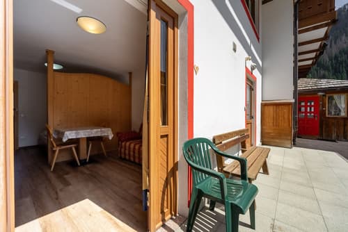 Hotel Villa Adria B&B, Terrace/patio