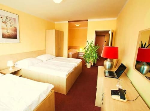 Hotel Charles Central - Czech Leading Hotels, Room