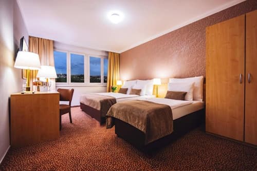 Hotel Charles Central - Czech Leading Hotels, Room