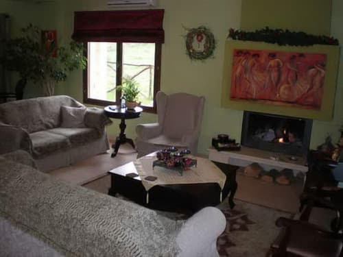 Olympia Guesthouse, Lobby sitting area