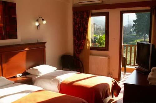 Olympia Guesthouse, Room