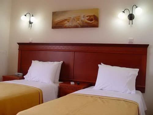 Olympia Guesthouse, Room