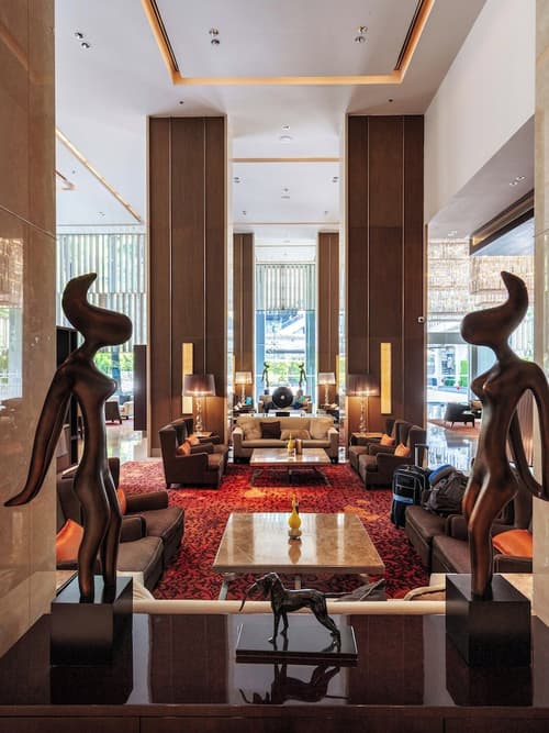 Eastin Grand Hotel Sathorn Bangkok