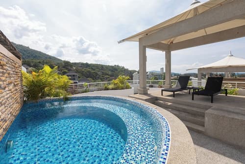 Phunawa Resort, Room