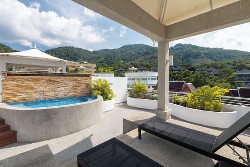 Phunawa Resort, Room