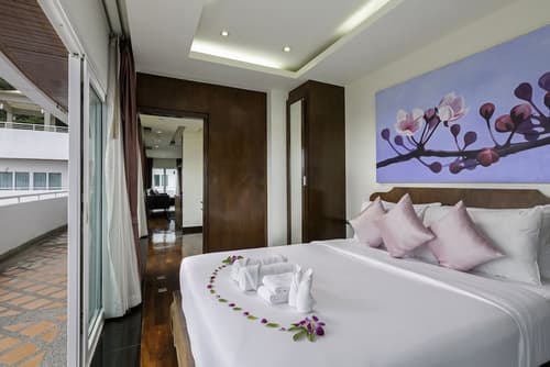 Phunawa Resort, Room