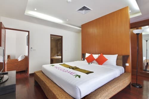 Phunawa Resort, Room