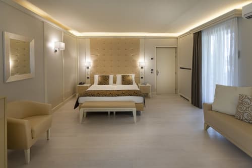 Park Hotel Imperial Centro Tao Natural Medical Spa, Room