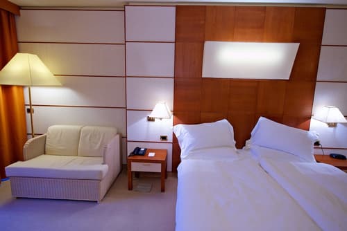 Park Hotel Imperial Centro Tao Natural Medical Spa, Room