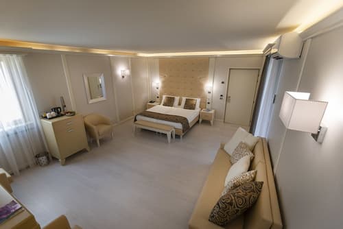 Park Hotel Imperial Centro Tao Natural Medical Spa, Room