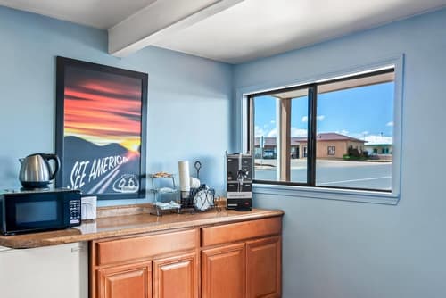 Travelodge by Wyndham Las Vegas NM, Lobby